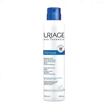 URIAGE XEMOSE C8+ - BRUME SOS ANTI-GRATTAGE  200ML