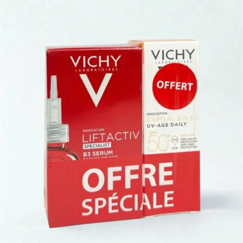 VICHY PACK LIFTACTIV SPECIALIST B3+UV AGE DAILY SPF50+ (OFFERT)