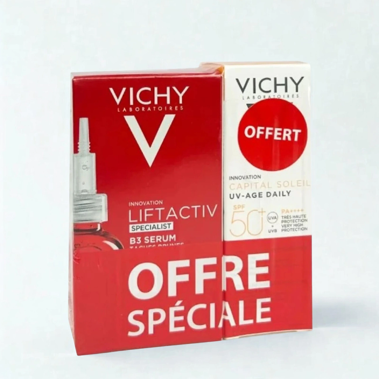 VICHY PACK LIFTACTIV SPECIALIST B3+UV AGE DAILY SPF50+ (OFFERT)