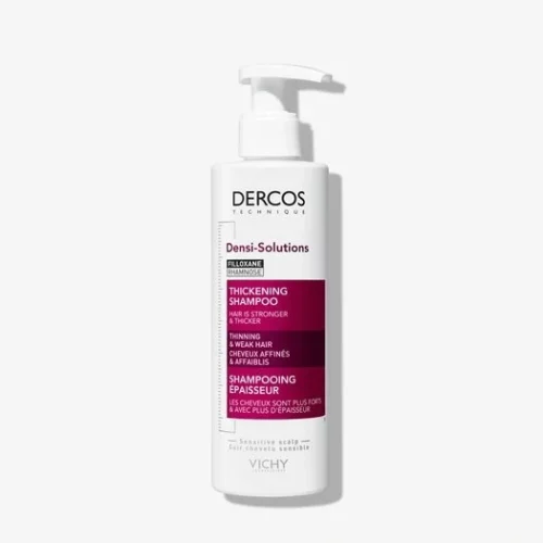 VICHY DERCOS DENSI-SOLUTIONS SHAMPOING EPAISSEUR 250 ML